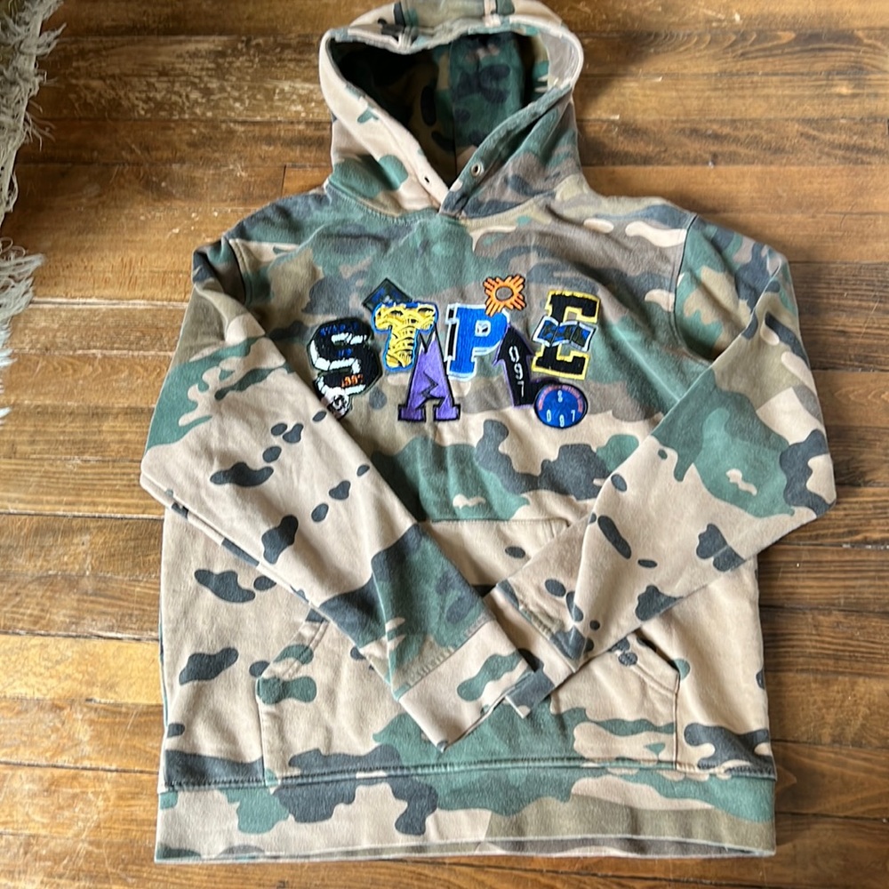 Men’s Hoodie by Staple